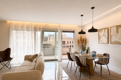 Appartamento in vendita a L'Eixample, Barcelona, Spagna 2 camere da letto, 117 mq. N° 167659 - foto 5