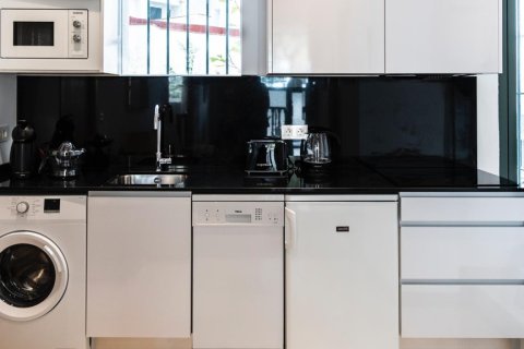 Apartament w Madrid, Hiszpania 2 sypialnie, 90 mkw. nr 167656 – zdjęcie 2
