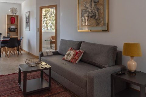 Apartament w Madrid, Hiszpania 2 sypialnie, 90 mkw. nr 167656 – zdjęcie 4