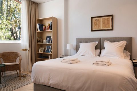 Apartament w Madrid, Hiszpania 2 sypialnie, 90 mkw. nr 167656 – zdjęcie 9