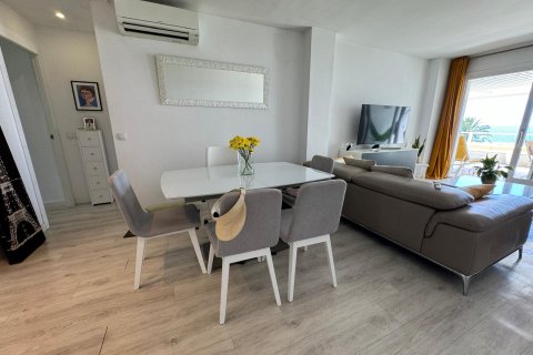 Lägenhet för uthyrning i Portals Nous, Mallorca, Spanien 2 sovrum, 75 kvm. Nr. 144322 - foto 4