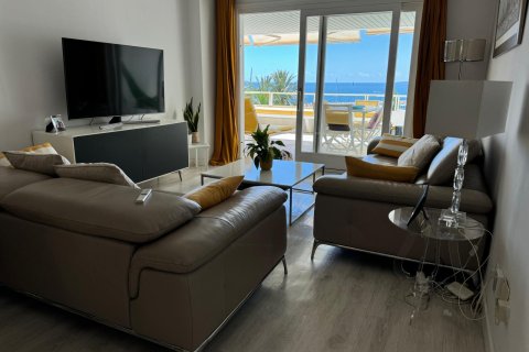 Lägenhet för uthyrning i Portals Nous, Mallorca, Spanien 2 sovrum, 75 kvm. Nr. 144322 - foto 1