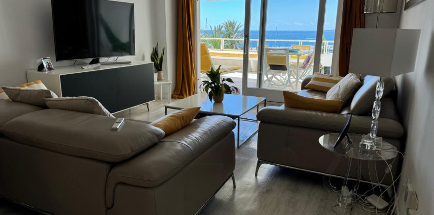 Lägenhet i Portals Nous, Mallorca, Spanien 2 sovrum, 75 kvm. Nr. 144322