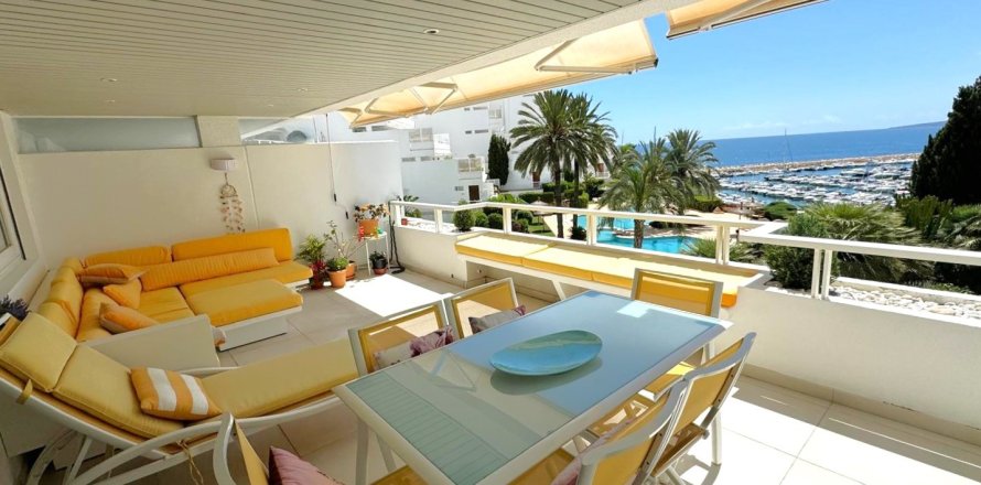 Apartament w Portals Nous, Mallorca, Hiszpania 2 sypialnie, 75 mkw. nr 144322