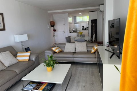 Lägenhet för uthyrning i Portals Nous, Mallorca, Spanien 2 sovrum, 75 kvm. Nr. 144322 - foto 3