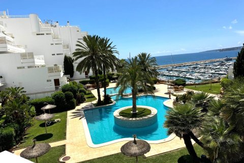 Lägenhet för uthyrning i Portals Nous, Mallorca, Spanien 2 sovrum, 75 kvm. Nr. 144322 - foto 2