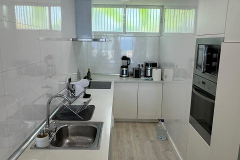 Lägenhet för uthyrning i Portals Nous, Mallorca, Spanien 2 sovrum, 75 kvm. Nr. 144322 - foto 5