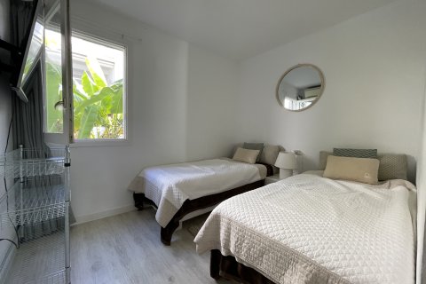 Lägenhet för uthyrning i Portals Nous, Mallorca, Spanien 2 sovrum, 75 kvm. Nr. 144322 - foto 8