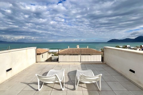 Villa för uthyrning i Son Serra De Marina, Mallorca, Spanien 2 sovrum, 135 kvm. Nr. 144323 - foto 1