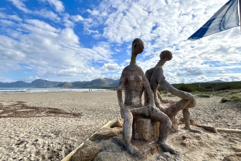 Villa för uthyrning i Son Serra De Marina, Mallorca, Spanien 2 sovrum, 135 kvm. Nr. 144323 - foto 16