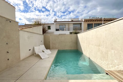 Villa för uthyrning i Son Serra De Marina, Mallorca, Spanien 2 sovrum, 135 kvm. Nr. 144323 - foto 4