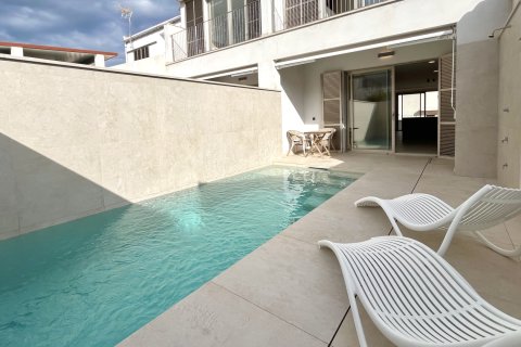 Villa för uthyrning i Son Serra De Marina, Mallorca, Spanien 2 sovrum, 135 kvm. Nr. 144323 - foto 3