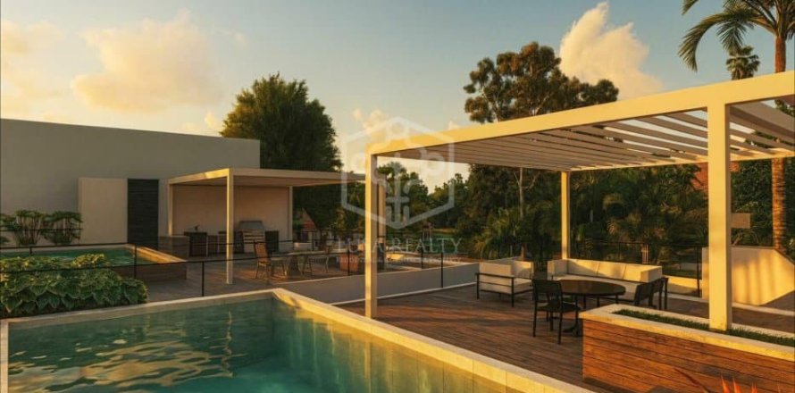 Villa in Guia de Isora, Tenerife, Spanien 5 Schlafzimmer, 288 m2 Nr. 144317