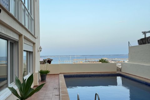 Lägenhet för uthyrning i Palma de Majorca, Mallorca, Spanien 2 sovrum, 70 kvm. Nr. 144321 - foto 13