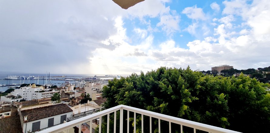 Lägenhet i Palma de Majorca, Mallorca, Spanien 2 sovrum, 70 kvm. Nr. 144321