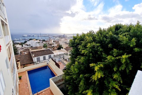 Lägenhet för uthyrning i Palma de Majorca, Mallorca, Spanien 2 sovrum, 70 kvm. Nr. 144321 - foto 3