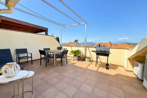 Apartamento en Blanes, Gerona, España 2 dormitorios, 89 m2 No. 193638