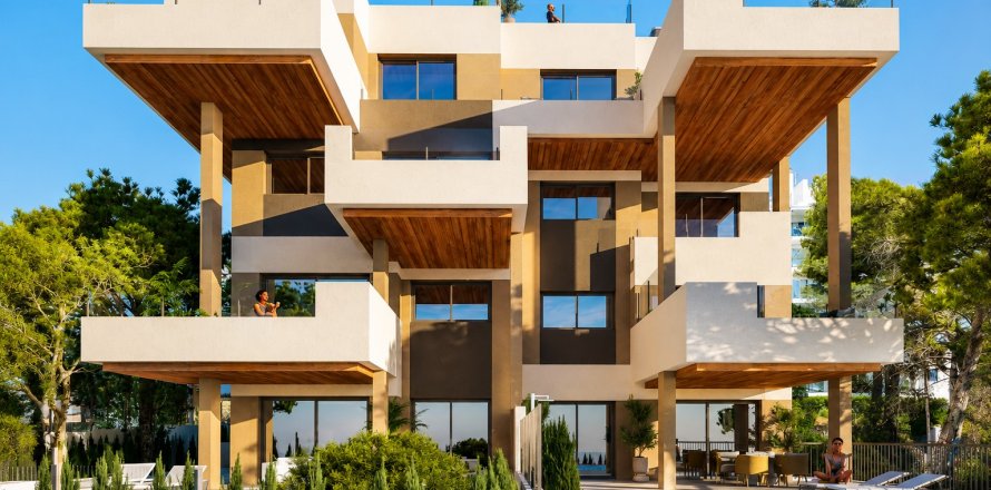 Wohnung in Canyamel, Mallorca, Spanien 2 Schlafzimmer, 91 m2 Nr. 193635