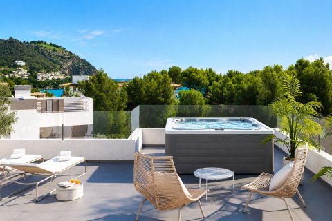 Apartment à vendre à Canyamel, Mallorca, Espagne, 3 chambres, 194 m2 No. 193634 - photo 1
