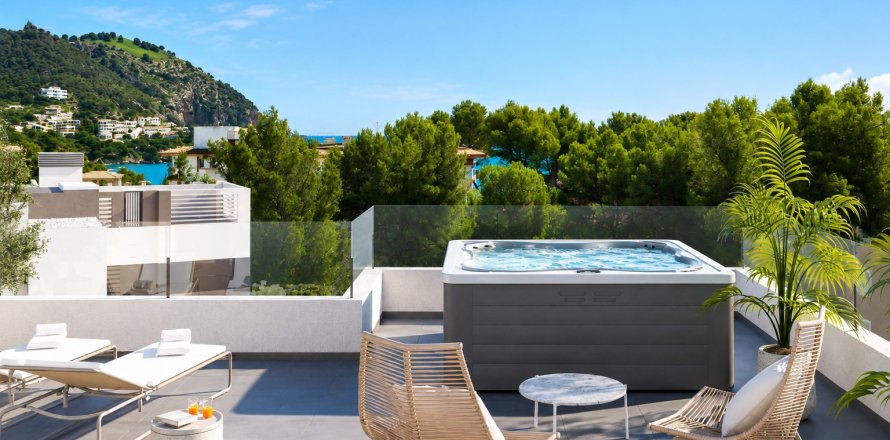 Apartment à Canyamel, Mallorca, Espagne 3 chambres, 194 m2 No. 193634