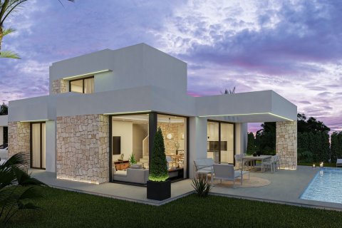 Villa in vendita a Denia, Alicante, Spagna 4 camere da letto,  N° 193637 - foto 2