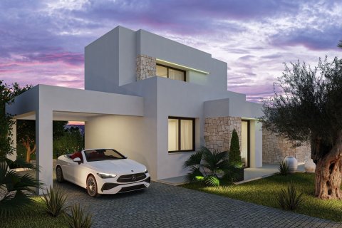 Villa in vendita a Denia, Alicante, Spagna 4 camere da letto,  N° 193637 - foto 4