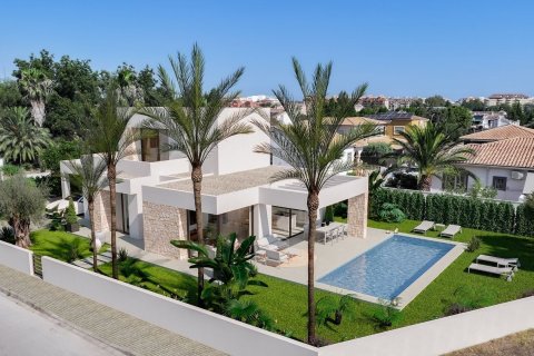 Villa in vendita a Denia, Alicante, Spagna 4 camere da letto,  N° 193637 - foto 13