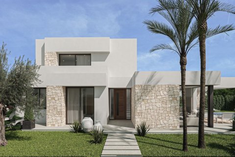 Villa in vendita a Denia, Alicante, Spagna 4 camere da letto,  N° 193637 - foto 5