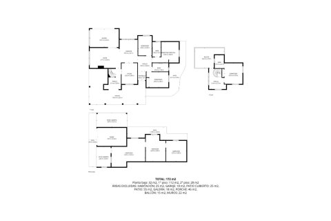 Villa pārdošanā Santa Ponsa, Mallorca, Spānijā 4 istabas, 241 m2 Nr. 193636 - attēls 13