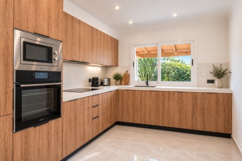 Villa pārdošanā Santa Ponsa, Mallorca, Spānijā 4 istabas, 241 m2 Nr. 193636 - attēls 6
