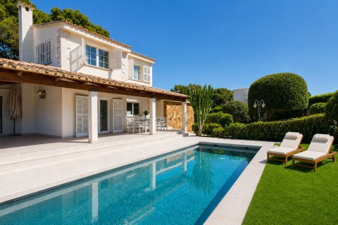 Villa pārdošanā Santa Ponsa, Mallorca, Spānijā 4 istabas, 241 m2 Nr. 193636 - attēls 2