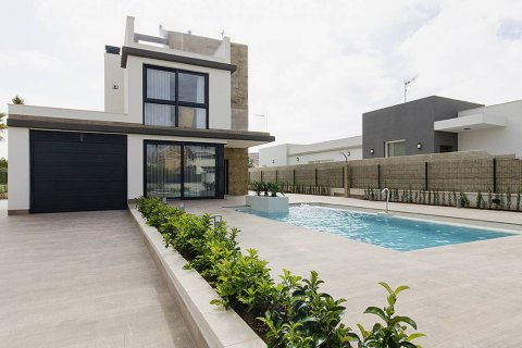 Villa for sale in Orihuela, Alicante, Spain 3 bedrooms, 239.5 sq.m. No. 175299 - photo 1
