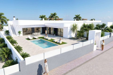 Продажа дома в Альгорфа, Аликанте, Испания 3 спальни, 98.25м2 №175302 - фото 7