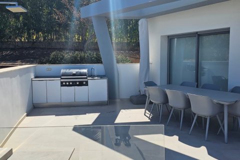 Villa zum Verkauf Benitachell, Alicante, Spanien 4 Schlafzimmer,  Nr. 118864 - Foto 21
