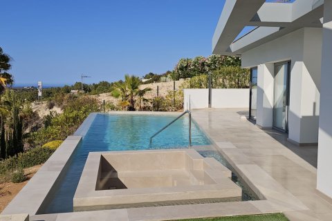 Villa zum Verkauf Benitachell, Alicante, Spanien 4 Schlafzimmer,  Nr. 118864 - Foto 19