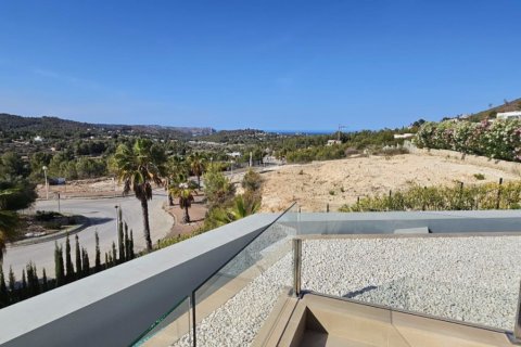 Villa zum Verkauf Benitachell, Alicante, Spanien 4 Schlafzimmer,  Nr. 118864 - Foto 16