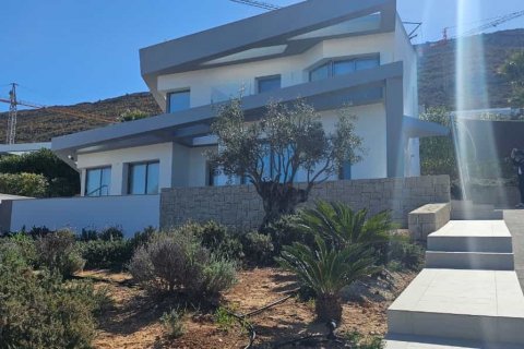 Villa zum Verkauf Benitachell, Alicante, Spanien 4 Schlafzimmer,  Nr. 118864 - Foto 1