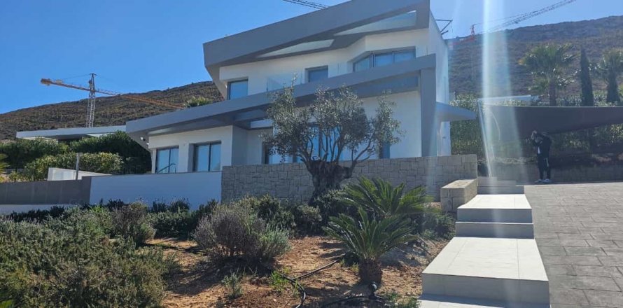 Villa Benitachell, Alicante, Spanien 4 Schlafzimmer, Nr. 118864