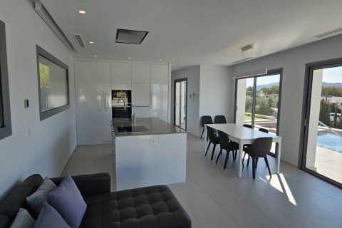 Villa zum Verkauf Benitachell, Alicante, Spanien 4 Schlafzimmer,  Nr. 118864 - Foto 3