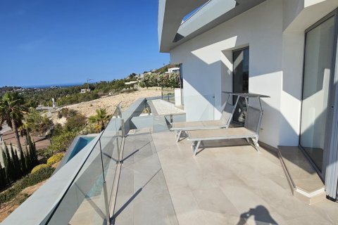 Villa zum Verkauf Benitachell, Alicante, Spanien 4 Schlafzimmer,  Nr. 118864 - Foto 14