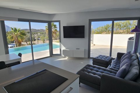 Villa zum Verkauf Benitachell, Alicante, Spanien 4 Schlafzimmer,  Nr. 118864 - Foto 2