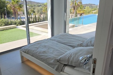 Villa zum Verkauf Benitachell, Alicante, Spanien 4 Schlafzimmer,  Nr. 118864 - Foto 10