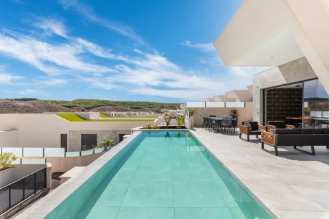 Villa for sale Ciudad Quesada, Alicante, Spain 5 bedrooms, 250 sq.m. No. 118856 - photo 10