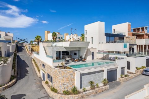 Villa for sale Ciudad Quesada, Alicante, Spain 5 bedrooms, 250 sq.m. No. 118856 - photo 5