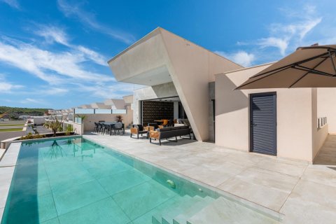 Villa for sale Ciudad Quesada, Alicante, Spain 5 bedrooms, 250 sq.m. No. 118856 - photo 11