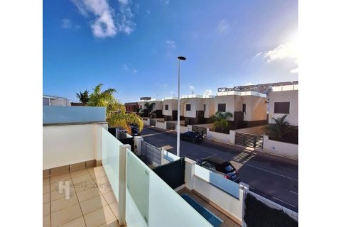 Huvila myytävänä San Pedro del Pinatar, Murcia, Espanja, 3 makuuhuonetta, 90 m2 No. 160698 - kuva 21