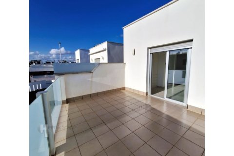 Huvila myytävänä San Pedro del Pinatar, Murcia, Espanja, 3 makuuhuonetta, 90 m2 No. 160698 - kuva 19