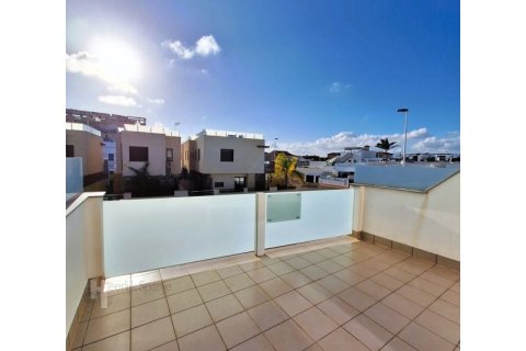 Huvila myytävänä San Pedro del Pinatar, Murcia, Espanja, 3 makuuhuonetta, 90 m2 No. 160698 - kuva 20