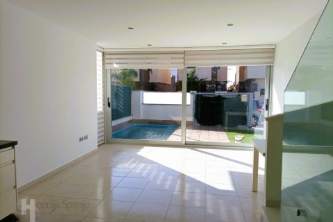 Huvila myytävänä San Pedro del Pinatar, Murcia, Espanja, 3 makuuhuonetta, 90 m2 No. 160698 - kuva 8