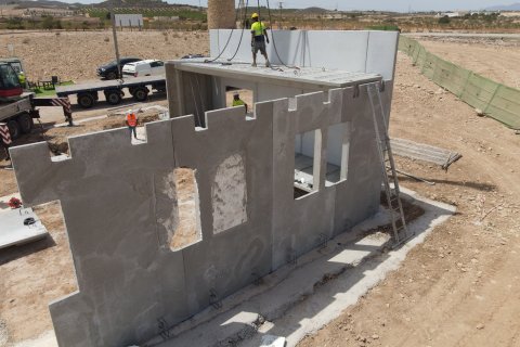 Villa en venta en Fuente Alamo, Murcia, España 3 dormitorios, 94 m2 No. 160699 - foto 30